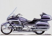 Honda Gold Wing